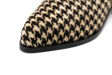 BRIGITTE IN CAVALLINO PIED DE POULE - Ardemia Design