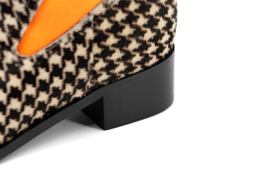BRIGITTE IN CAVALLINO PIED DE POULE - Ardemia Design