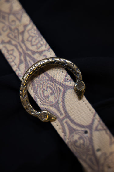 CINTURA CODA BEIGE LIMITED EDITION - Ardemia design