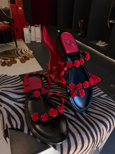 ROMANTICA BEA BLACK - LIMITED EDITION