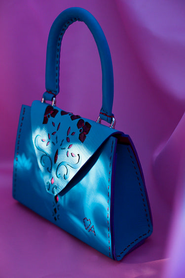 ACQUAMARINA BAG - Ardemia Design