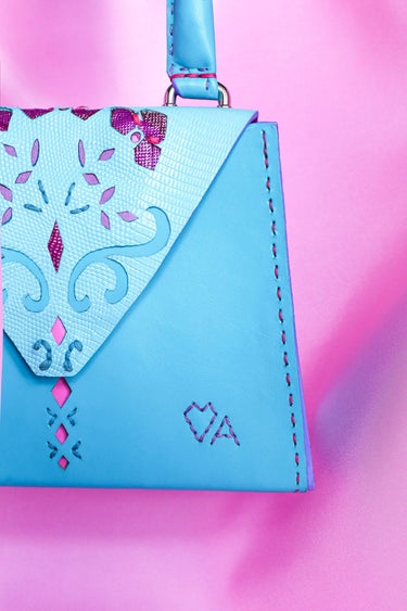 ACQUAMARINA BAG - Ardemia Design