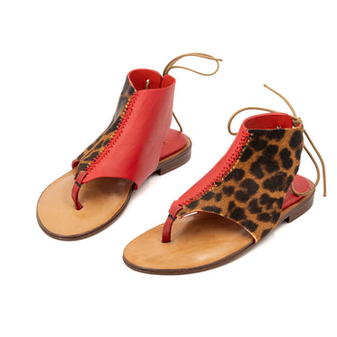 -50% LITZ CAVALLINO LEOPARDATO 38 - Ardemia Design