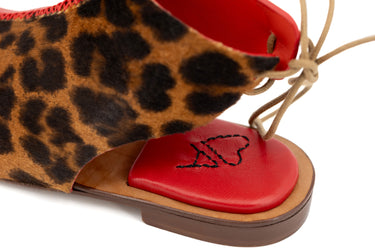 -50% LITZ CAVALLINO LEOPARDATO 38 - Ardemia Design