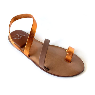BEA BRONZO E NUDE - Ardemia Design