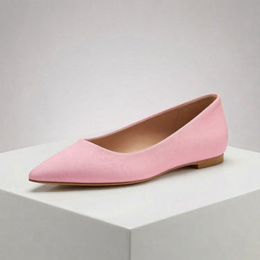 BALLERINA GROS GRAIN ROSA