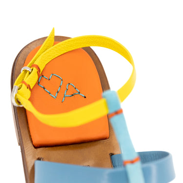 -50% LIVIA MULTICOLOR 36, 38, 40 - Ardemia Design