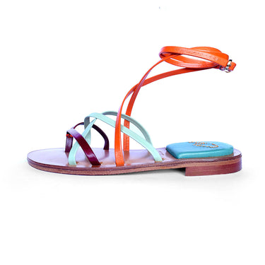 MARY ARANCIO, MENTA, BORDEAUX - Ardemia Design