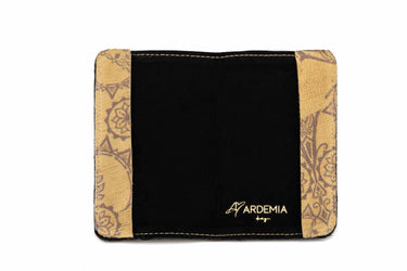 PORTA PASSAPORTO BEIGE LIMITED EDITION - Ardemia design