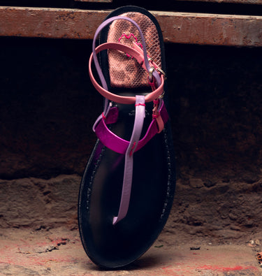 RORI FUCSIA, LILLA E ROSA - Ardemia Design