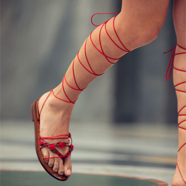 SANTA MARIA ROSE ROSSE - Ardemia Design