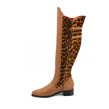 SAMANTHA LEOPARD - Ardemia Design