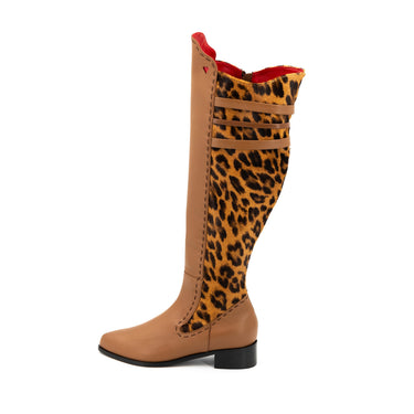 SAMANTHA LEOPARD - Ardemia Design