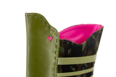 SAMANTHA GREEN - Ardemia Design