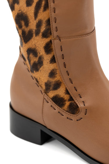 SAMANTHA LEOPARD - Ardemia Design