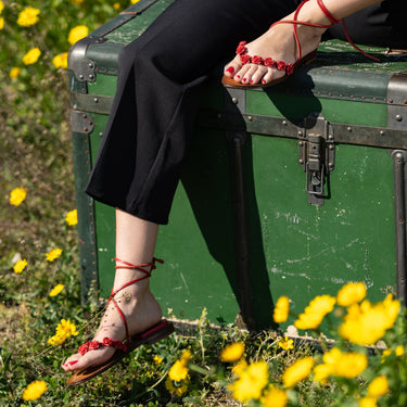 ROMANTICA ROSE ROSSE - Ardemia Design