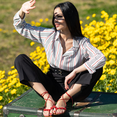 ROMANTICA ROSE ROSSE - Ardemia Design