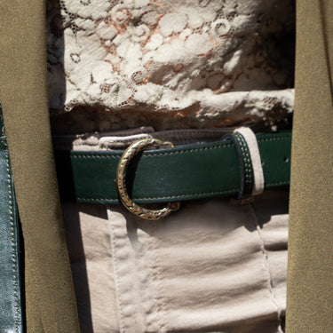 DEMETRA VERDE INGLESE - Ardemia design