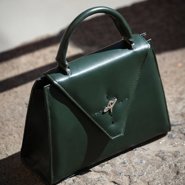 DEMETRA VERDE INGLESE - Ardemia design