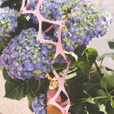 ARANKA SAFFIANO LIGHT BLUE