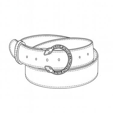 PERSONALIZZA LA TUA CINTURA CODA - Ardemia design