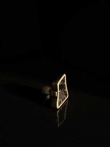 THE POISON RING