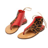 -50% LITZ CAVALLINO LEOPARDATO 38 - Ardemia Design