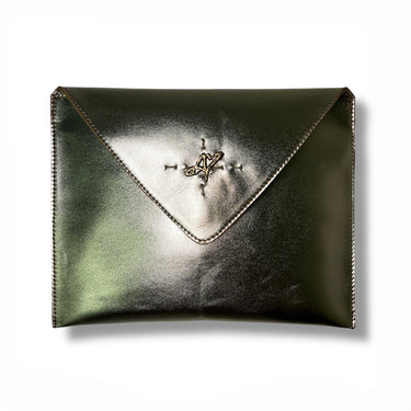 PAOLETTA CLUTCH ORO