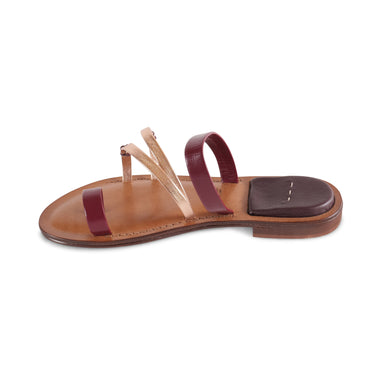SELVA ORO ROSA E BORDEAUX - Ardemia Design