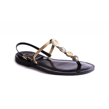 CAPRI GOLD BUTTONS - Ardemia Design