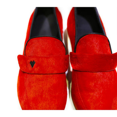 CLAIRE W. RED ORANGE - Ardemia Design