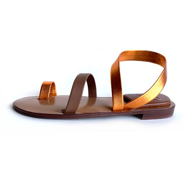 BEA BRONZO E NUDE - Ardemia Design