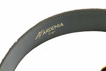 CINTURA CODA CAVALLINO LEOPARD - Ardemia design