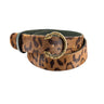 CINTURA CODA CAVALLINO LEOPARD - Ardemia design