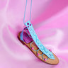 ACQUAMARINA SLAVE SANDALS - Ardemia Design