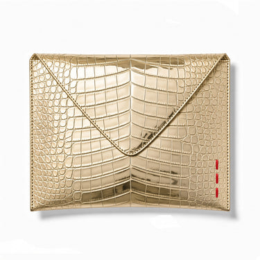 PAOLETTA CLUTCH ORO
