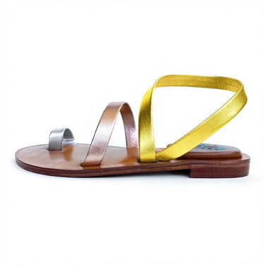 BEA ARGENTO, ORO ROSA E GIALLO