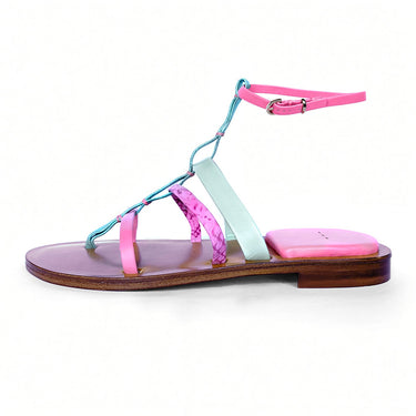LIVIA PASTEL MULTICOLOR