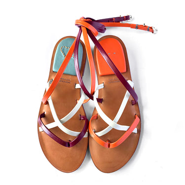 MARY ARANCIO, MENTA, BORDEAUX - Ardemia Design