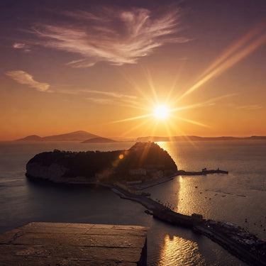 VESUVIO E PARTENOPE