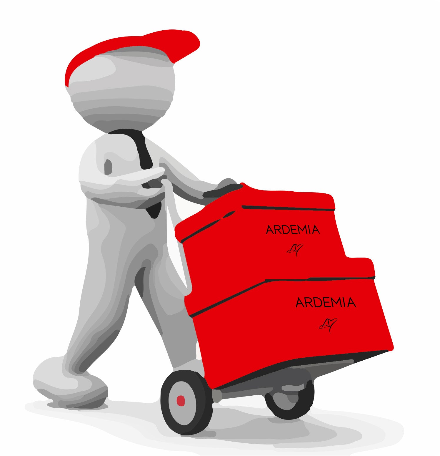 SHIPPING A - Ardemia Design