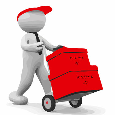 SHIPPING A/R - Ardemia Design