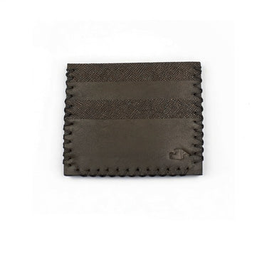 PORTACARTE SAFFIANO NERO