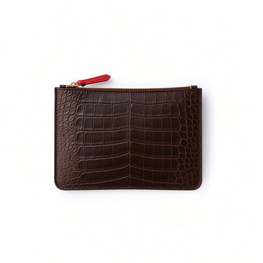 BLUE DOCUMENT HOLDER