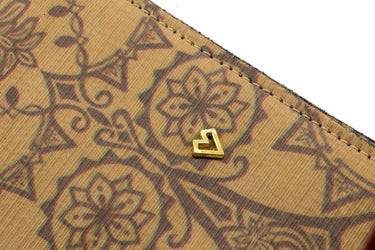 PORTA PASSAPORTO BEIGE LIMITED EDITION - Ardemia design