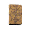PORTA PASSAPORTO BEIGE LIMITED EDITION - Ardemia design