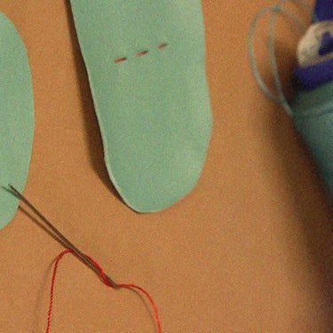 lacci in seta floreali per SEGRETO - Ardemia Design