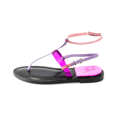 RORI FUCSIA, LILLA E ROSA