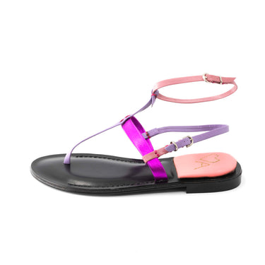 RORI FUCSIA, LILLA E ROSA
