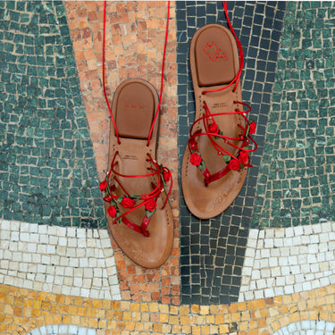 SANTA MARIA ROSE ROSSE - Ardemia Design